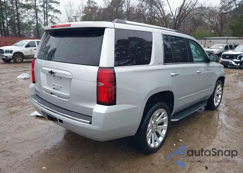 2016 Chevrolet Tahoe Ltz z USA, uszkodzony, nr VIN 1GNSKCKCXGR421510